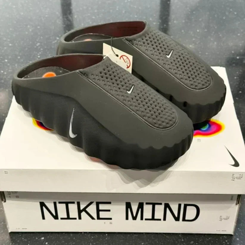 Mind 001 Slide Black Chrome