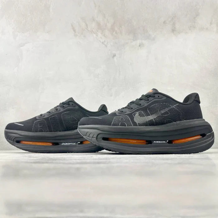 Vomero Premium Preto/Laranja