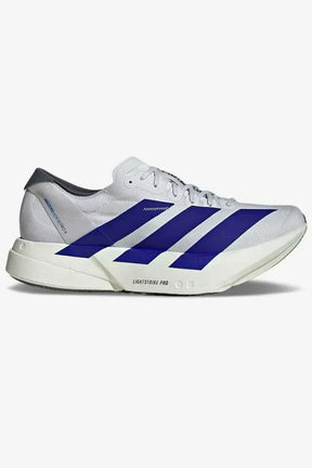Adizero Adios Pro 4 - Branco/Azul