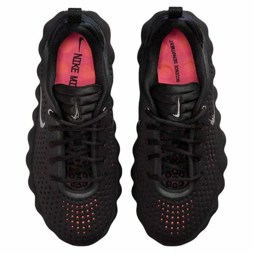 Mind 002 Black Hyper Crimson
