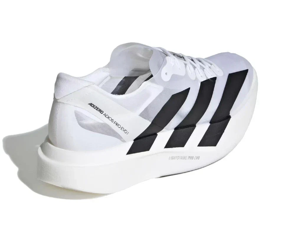 Adizero Pro Evo 1 SL White Black