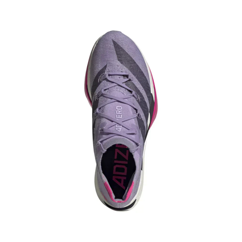 Adizero Prime X 3 Strung - Roxo